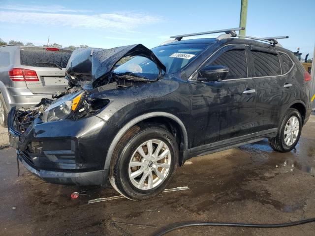 Image 1 of 2017 NISSAN ROGUE S 2017 with VIN KNMAT2MV5HP605275