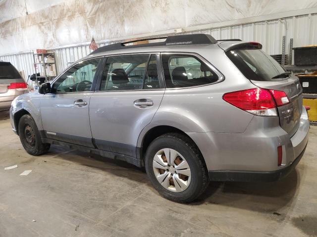 Obraz 2 z 2011 SUBARU OUTBACK 2.5I 2011 z VIN 4S4BRCAC3B3363852