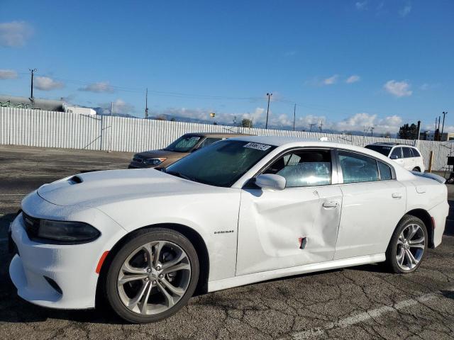 Image 1 of 2021 DODGE CHARGER R/T 2021 with VIN 2C3CDXCT6MH652773