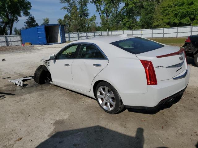 Image 2 of 2016 CADILLAC ATS  2016 with VIN 1G6AG5RX5G0102288