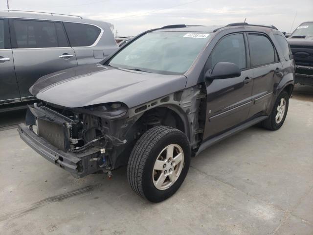 2007 CHEVROLET EQUINOX LS 2007 image