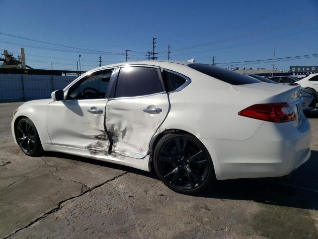 Image 2 of 2013 INFINITI M37  2013 with VIN JN1BY1AP9DM511548