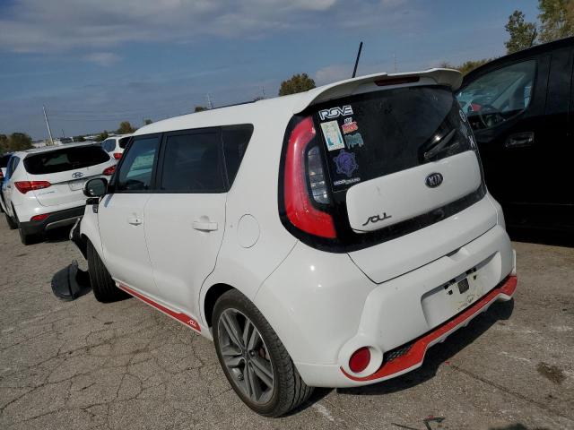 Obraz 2 z 2014 KIA SOUL + 2014 z VIN KNDJP3A59E7075371
