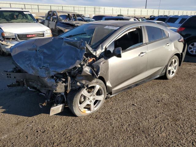 Изображение 1 2017 CHEVROLET VOLT LT 2017 с VIN 1G1RC6S52HU213930