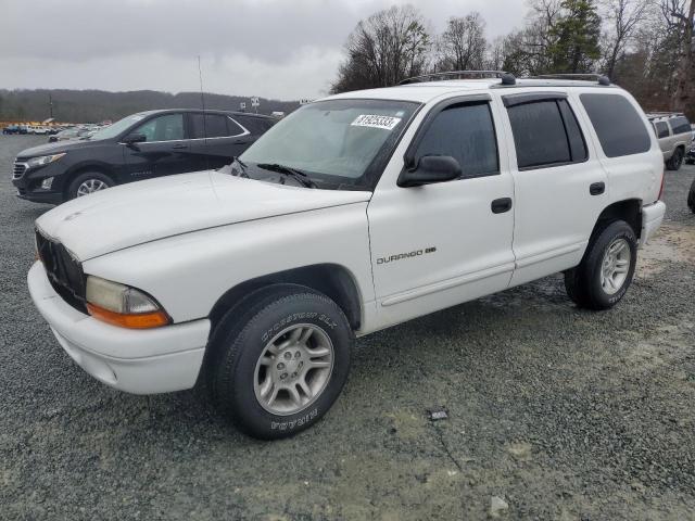 2001 DODGE DURANGO  2001 image