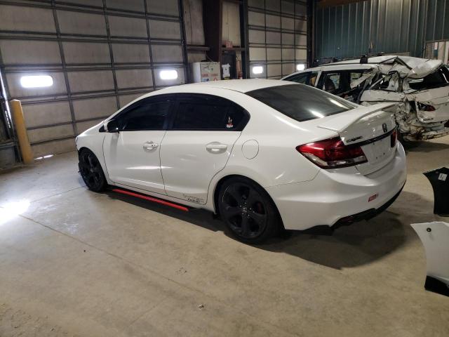 Image 2 of 2014 HONDA CIVIC SI 2014 with VIN 2HGFB6E55EH705618