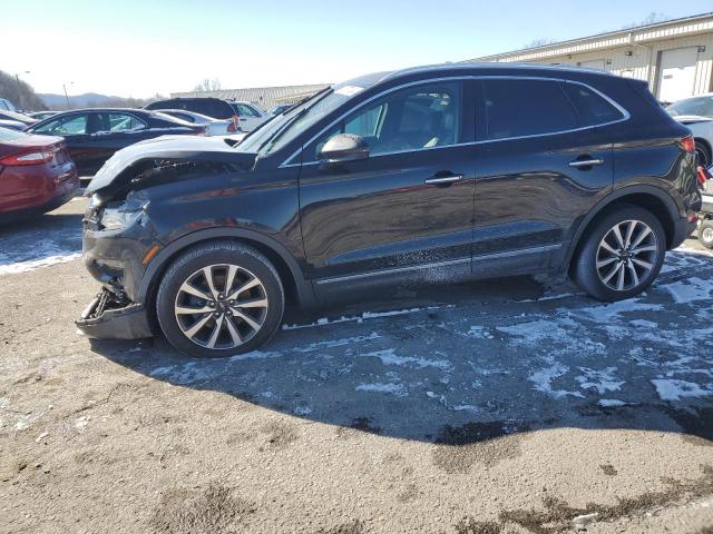 Image 1 of 2019 LINCOLN MKC RESERVE 2019 with VIN 5LMCJ3C92KUL43516