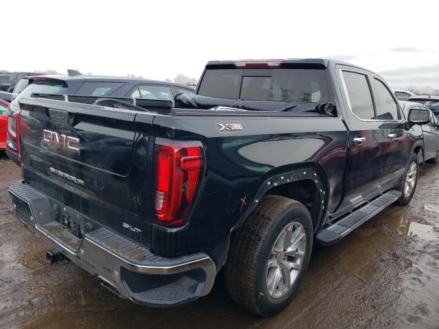 Image 3 of 2019 GMC SIERRA K1500 SLT 2019 with VIN 3GTU9DEDXKG150562