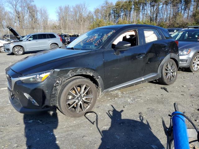 Изображение 1 2016 MAZDA CX-3 GRAND TOURING 2016 с VIN JM1DKBD74G0118545