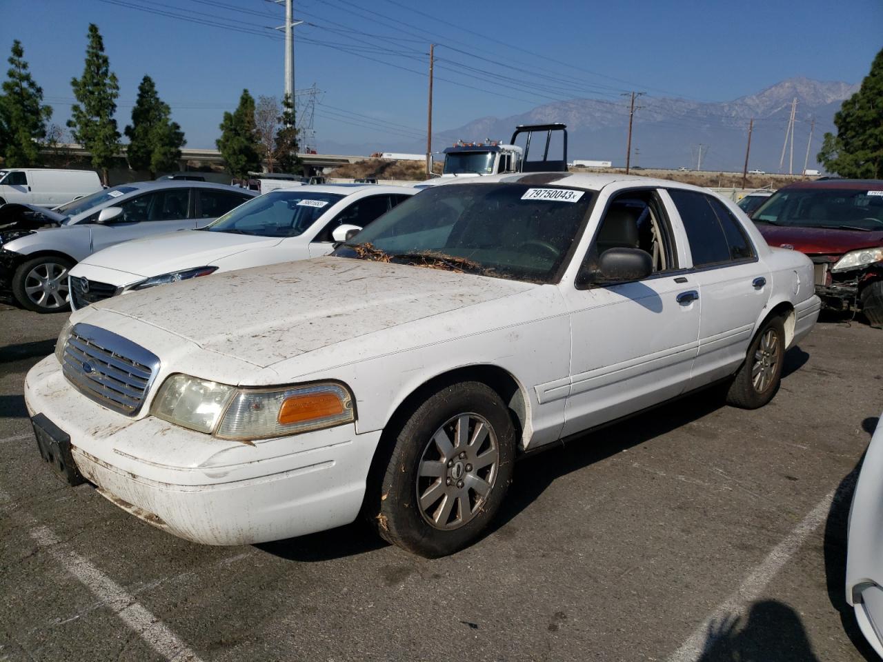 2006 FORD CROWN VICTORIA LX 2006 image