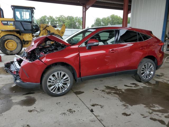 Image 1 of 2022 TOYOTA VENZA LE 2022 with VIN JTEAAAAH1NJ090557