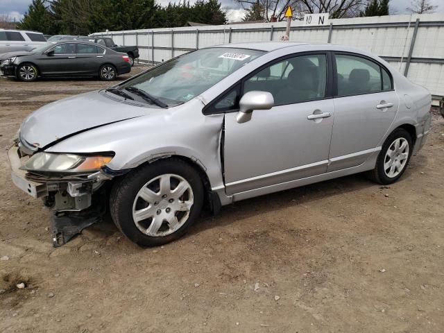 Obraz 1 z 2008 HONDA CIVIC LX 2008 z VIN 2HGFA16538H346276