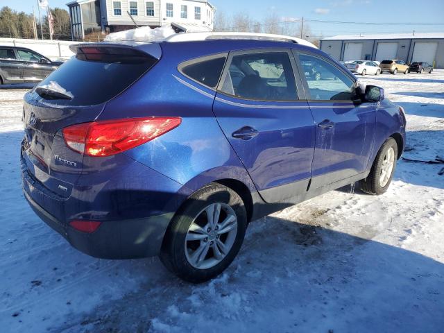 Изображение 3 2010 HYUNDAI TUCSON GLS 2010 с VIN KM8JUCAC3AU046852