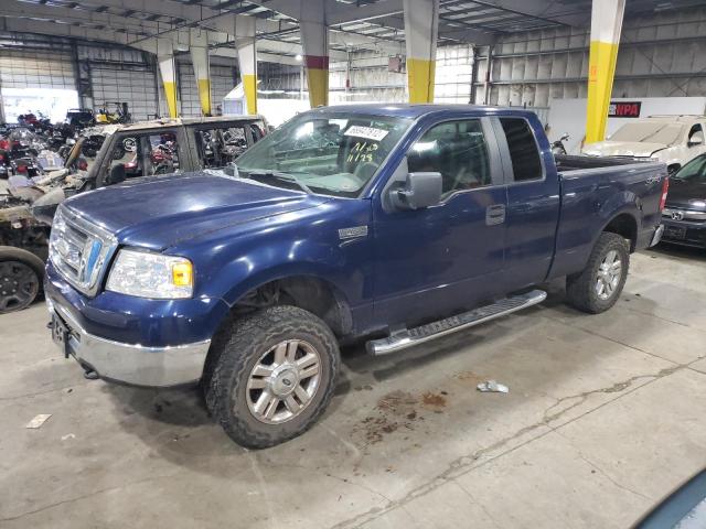 Изображение 1 2007 FORD F150  2007 с VIN 1FTPX14V47FA95370