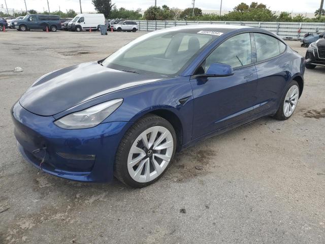 2022 TESLA MODEL 3  2022 image