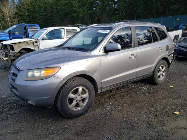Изображение 1 2007 HYUNDAI SANTA FE GLS 2007 с VIN 5NMSG13D17H015383