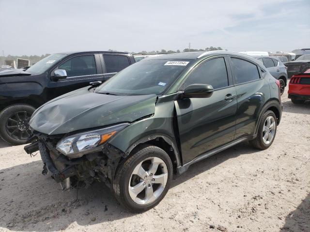 Image 1 of 2017 HONDA HR-V EXL 2017 with VIN 3CZRU5H78HM720191