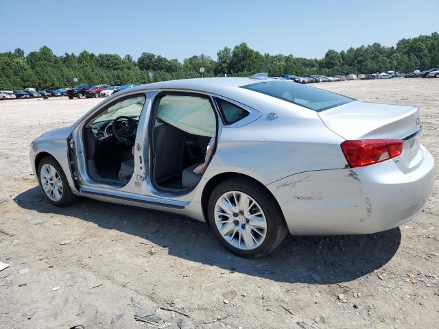 Image 2 of 2019 CHEVROLET IMPALA LS 2019 with VIN 1G11X5S31KU143791