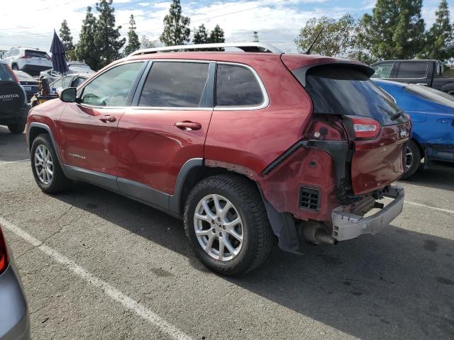 Изображение 2 2015 JEEP CHEROKEE LATITUDE 2015 с VIN 1C4PJLCS4FW589862