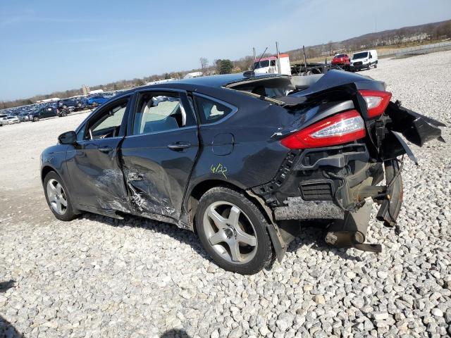 Obraz 2 z 2015 FORD FUSION SE 2015 z VIN 3FA6P0T98FR181430