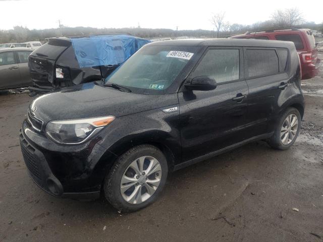 Image 1 of 2015 KIA SOUL + 2015 with VIN KNDJP3A58F7198984