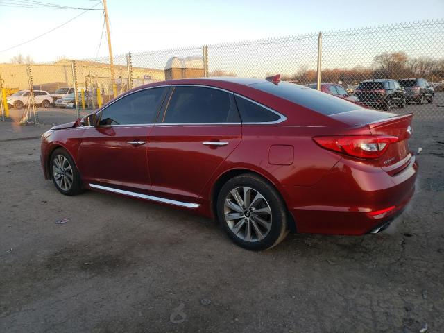 Obraz 2 z 2016 HYUNDAI SONATA SPORT 2016 z VIN 5NPE34AF2GH271713