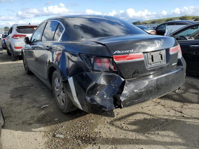 Image 2 of 2012 HONDA ACCORD SE 2012 with VIN 1HGCP2F66CA176809