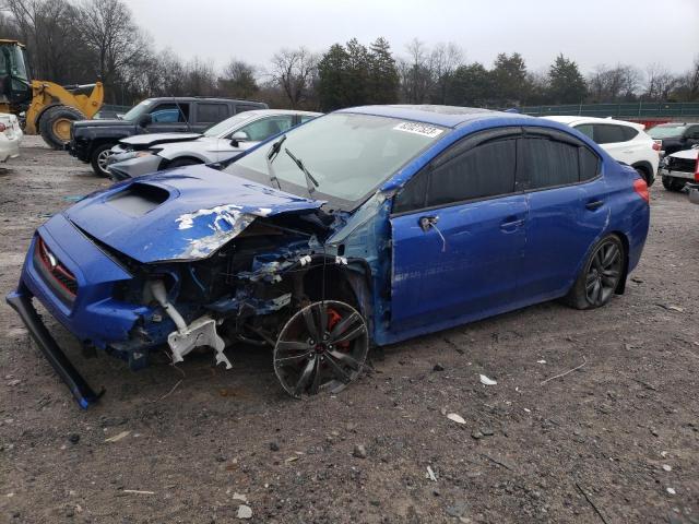 Obraz 2017 SUBARU WRX PREMIUM 2017