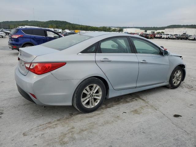 Image 3 of 2014 HYUNDAI SONATA GLS 2014 with VIN 5NPEB4AC6EH852928