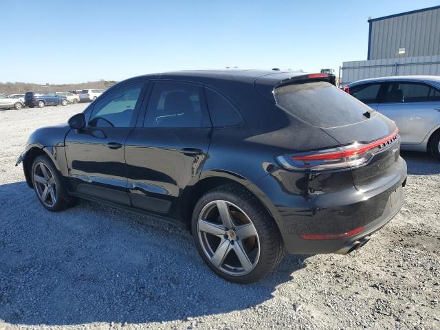 Image 2 of 2021 PORSCHE MACAN S 2021 with VIN WP1AB2A50MLB34935
