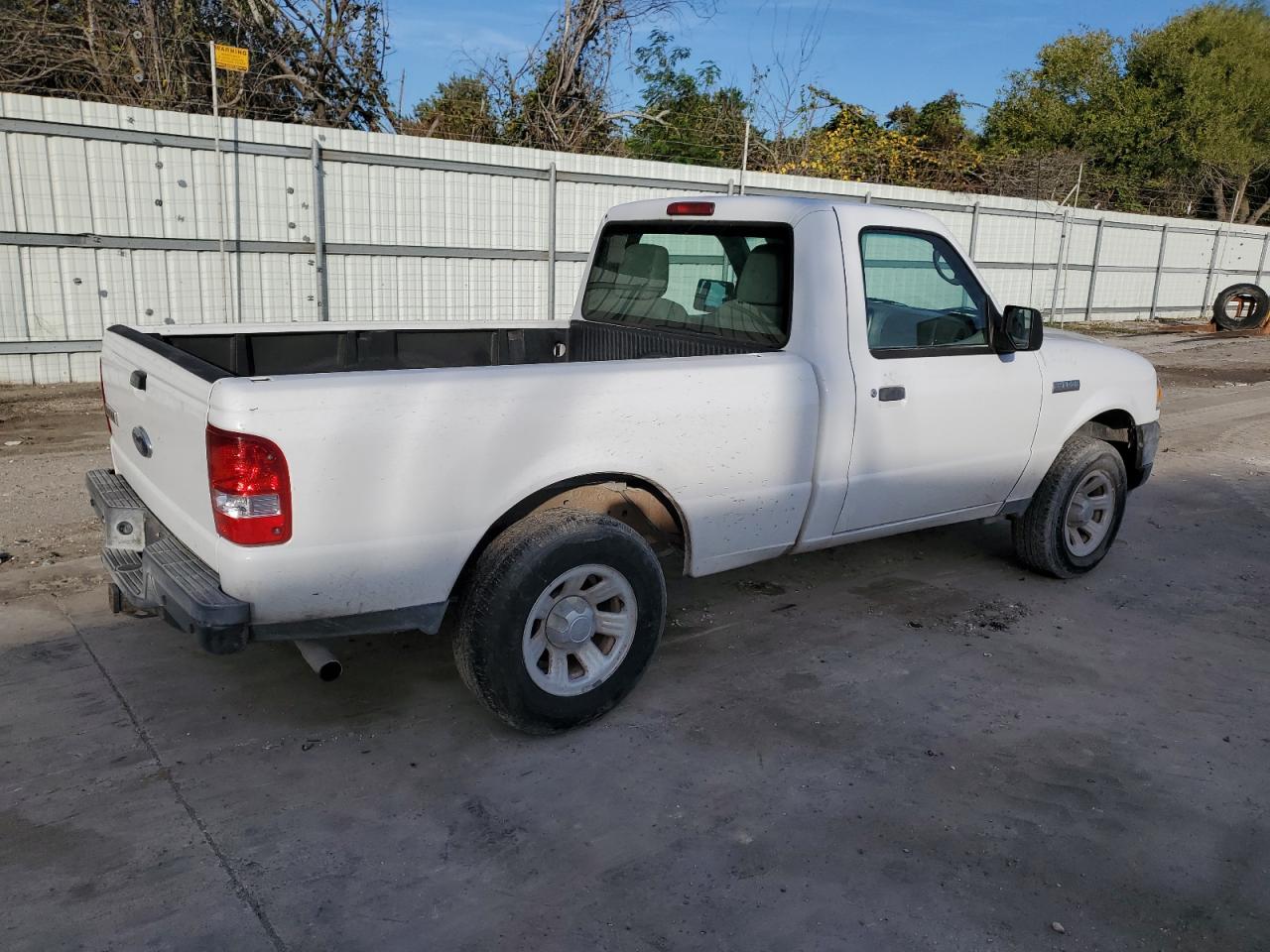 Obraz 3 z 2010 FORD RANGER  2010 z VIN 1FTKR1AD1APA60643
