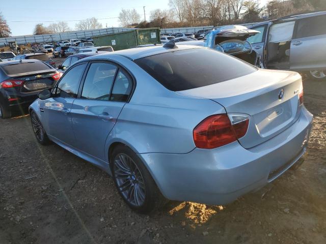 Image 2 of 2008 BMW M3  2008 with VIN WBSVA93548E215130