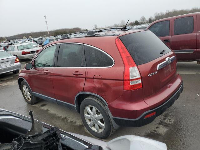 Изображение 2 2007 HONDA CR-V EXL 2007 с VIN JHLRE48717C110410