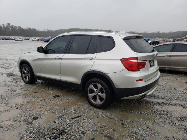 Image 2 of 2011 BMW X3 XDRIVE28I 2011 with VIN 5UXWX5C59BL712758