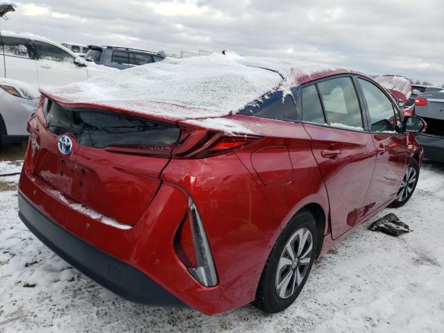 Image 3 of 2017 TOYOTA PRIUS PRIME  2017 with VIN JTDKARFP5H3061031