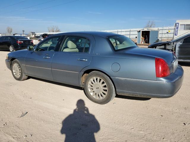 Image 2 of 2004 LINCOLN TOWN CAR EXECUTIVE 2004 with VIN 1LNHM81W64Y641133