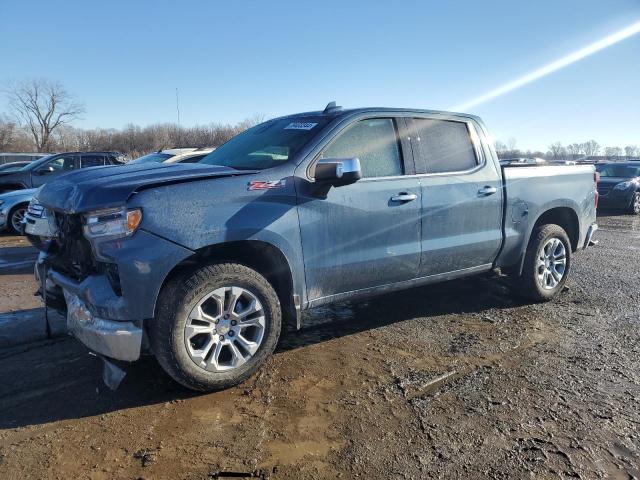 2024 CHEVROLET SILVERADO K1500 LTZ 2024 image