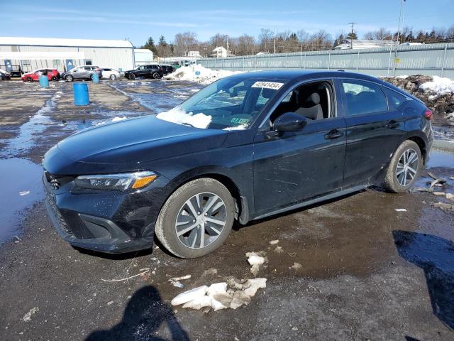 Изображение 1 2023 HONDA CIVIC LX 2023 с VIN 19XFL2H50PE024605