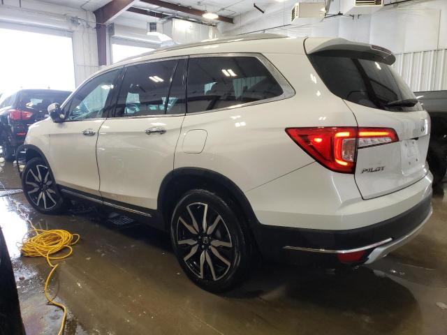 Obraz 2 z 2022 HONDA PILOT ELITE 2022 z VIN 5FNYF6H04NB073826
