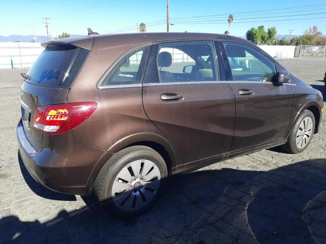 Изображение 3 2016 MERCEDES-BENZ B 250E 2016 с VIN WDDVP9AB0GJ010625