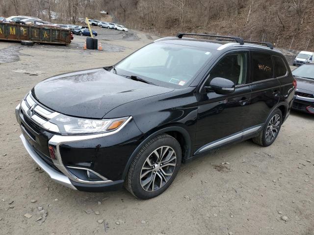 Изображение 2017 MITSUBISHI OUTLANDER SE 2017