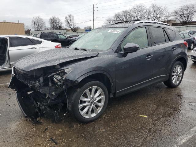 Image 1 of 2017 CHEVROLET EQUINOX LT 2017 with VIN 2GNALCEK9H1597552
