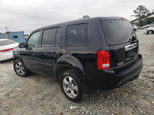 Obraz 2 z 2014 HONDA PILOT EXL 2014 z VIN 5FNYF3H55EB018795
