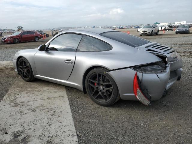 Изображение 2 2009 PORSCHE 911 CARRERA S 2009 с VIN WP0AB29959S721556