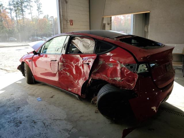 Image 2 of 2021 TESLA MODEL Y  2021 with VIN 5YJYGDEE2MF085036