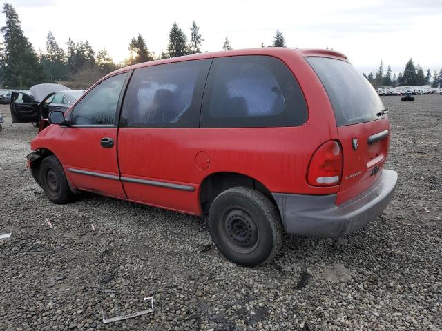 Изображение 2 2000 CHRYSLER VOYAGER  2000 с VIN 2C4FJ25B5YR751349