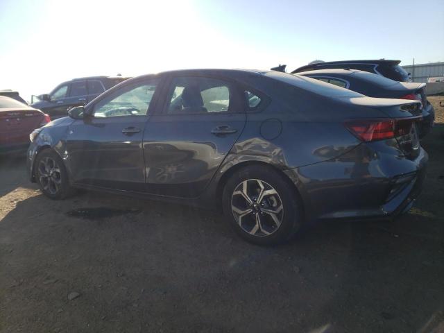 Image 2 of 2021 KIA FORTE FE 2021 with VIN 3KPF24ADXME403056