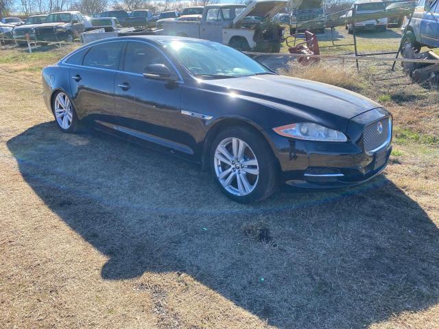 Image 1 of 2012 JAGUAR XJL  2012 with VIN SAJWA2GB4CLV34259