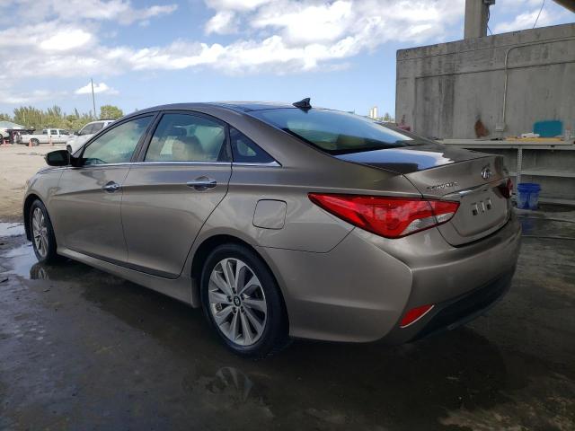 Изображение 2 2014 HYUNDAI SONATA SE 2014 с VIN 5NPEC4AC7EH892254