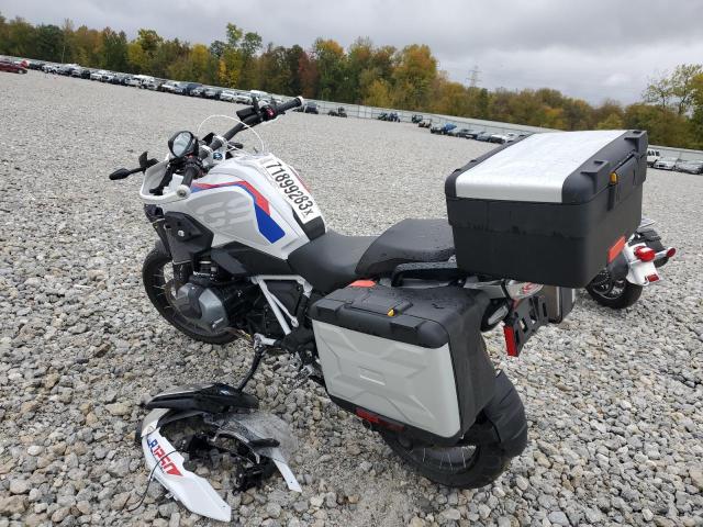 Image 3 of 2023 BMW R 1250 GS 2023 with VIN WB10M0307P6H14540